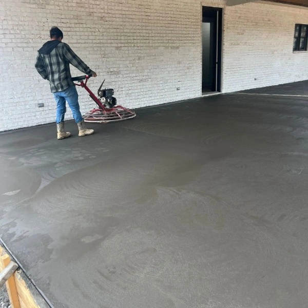 Professional Concrete Flooring Company