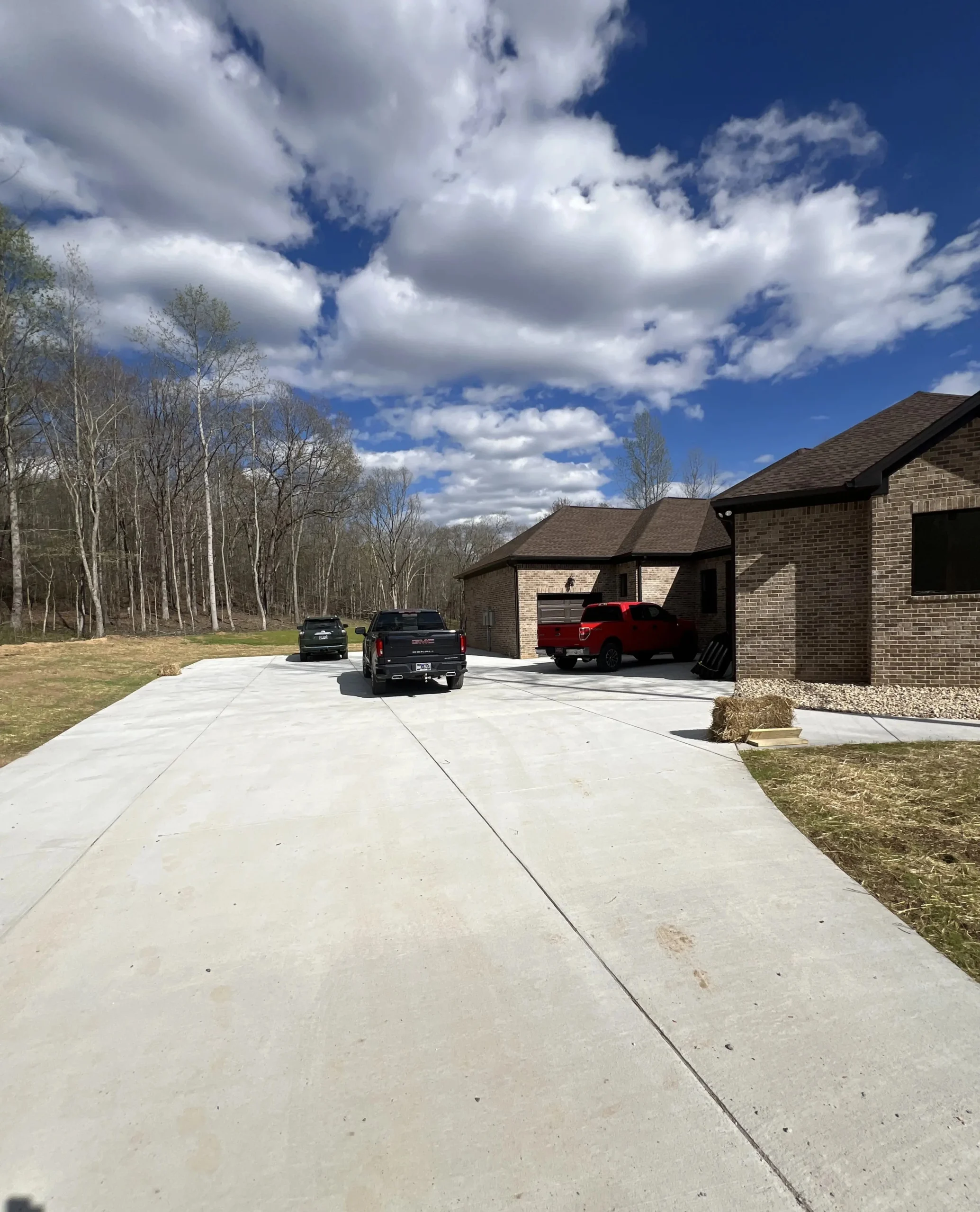 Concrete Contractors