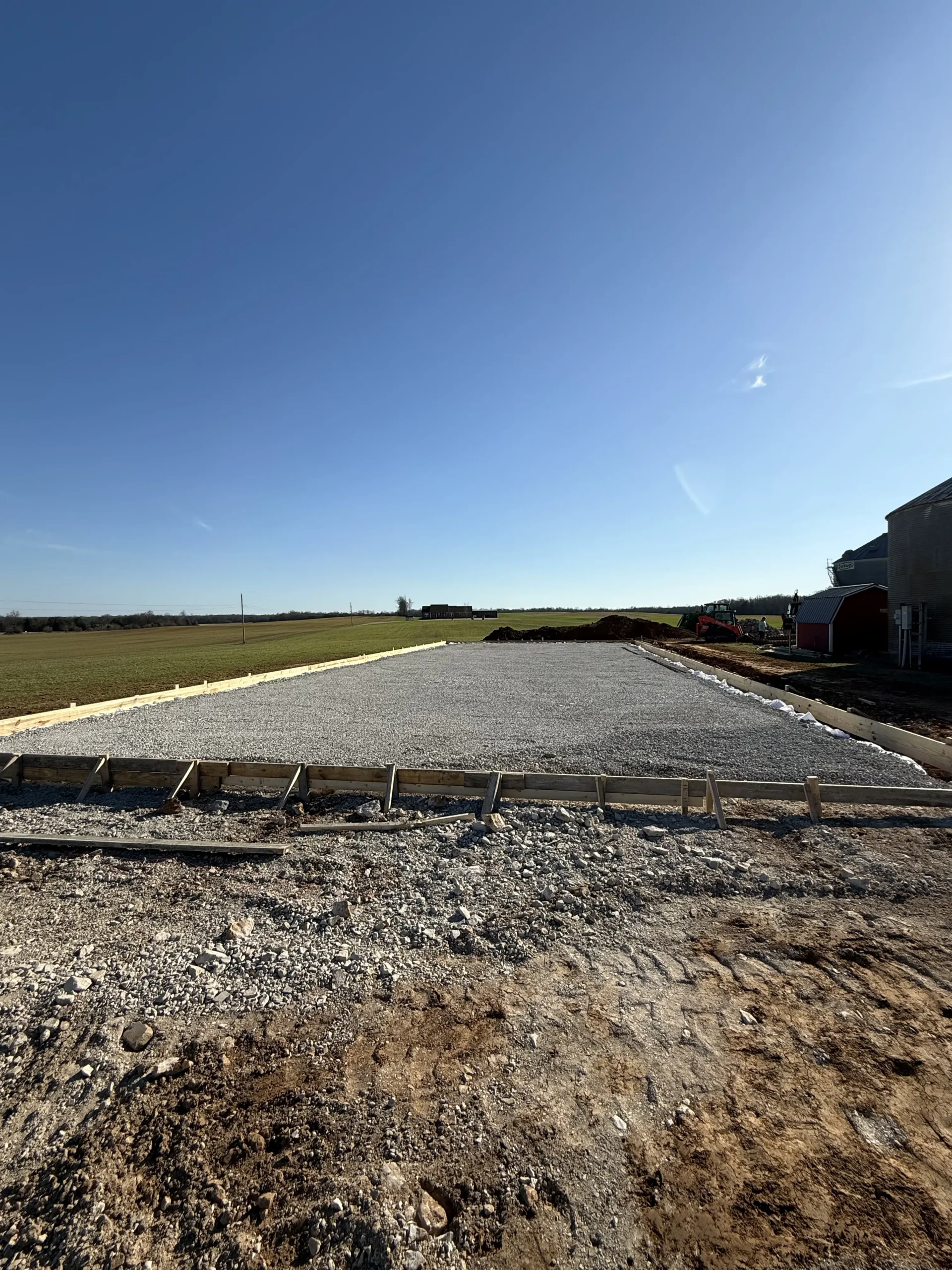 Concrete Contractors